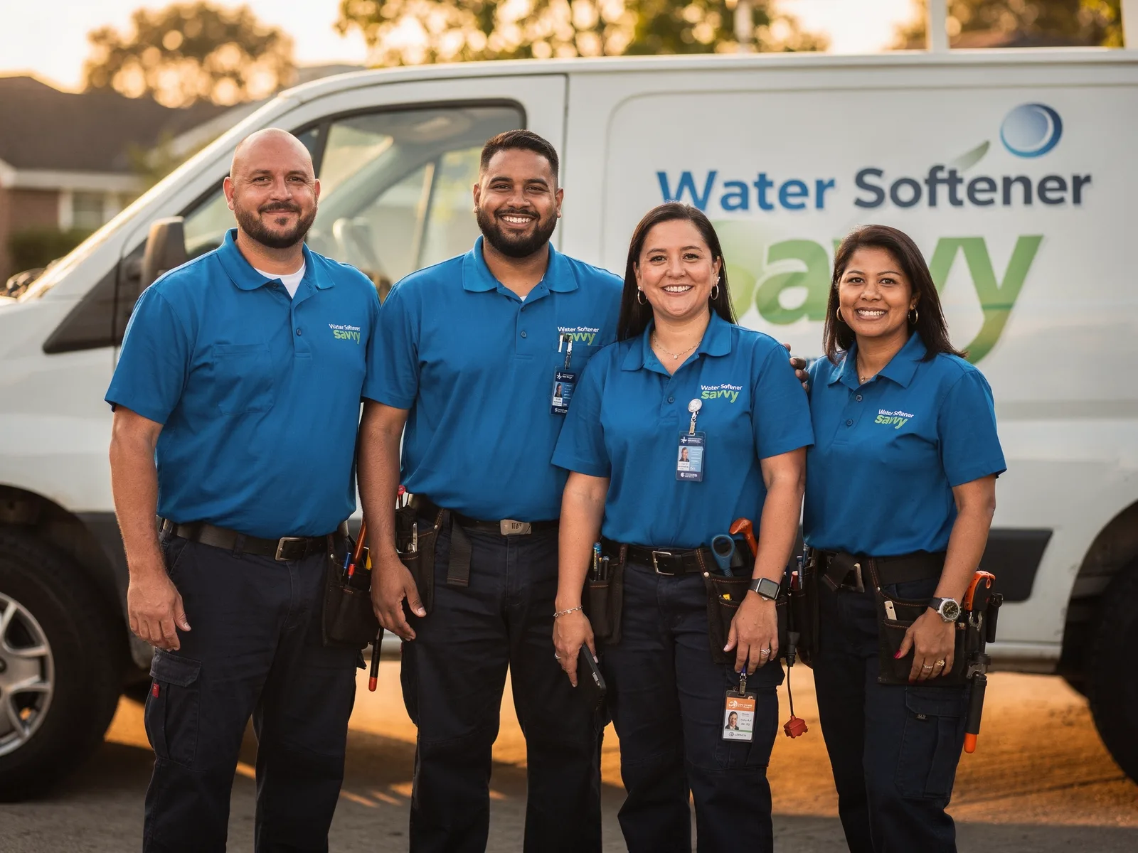 Water Softener Installation company in Roanoke Rapids, NC