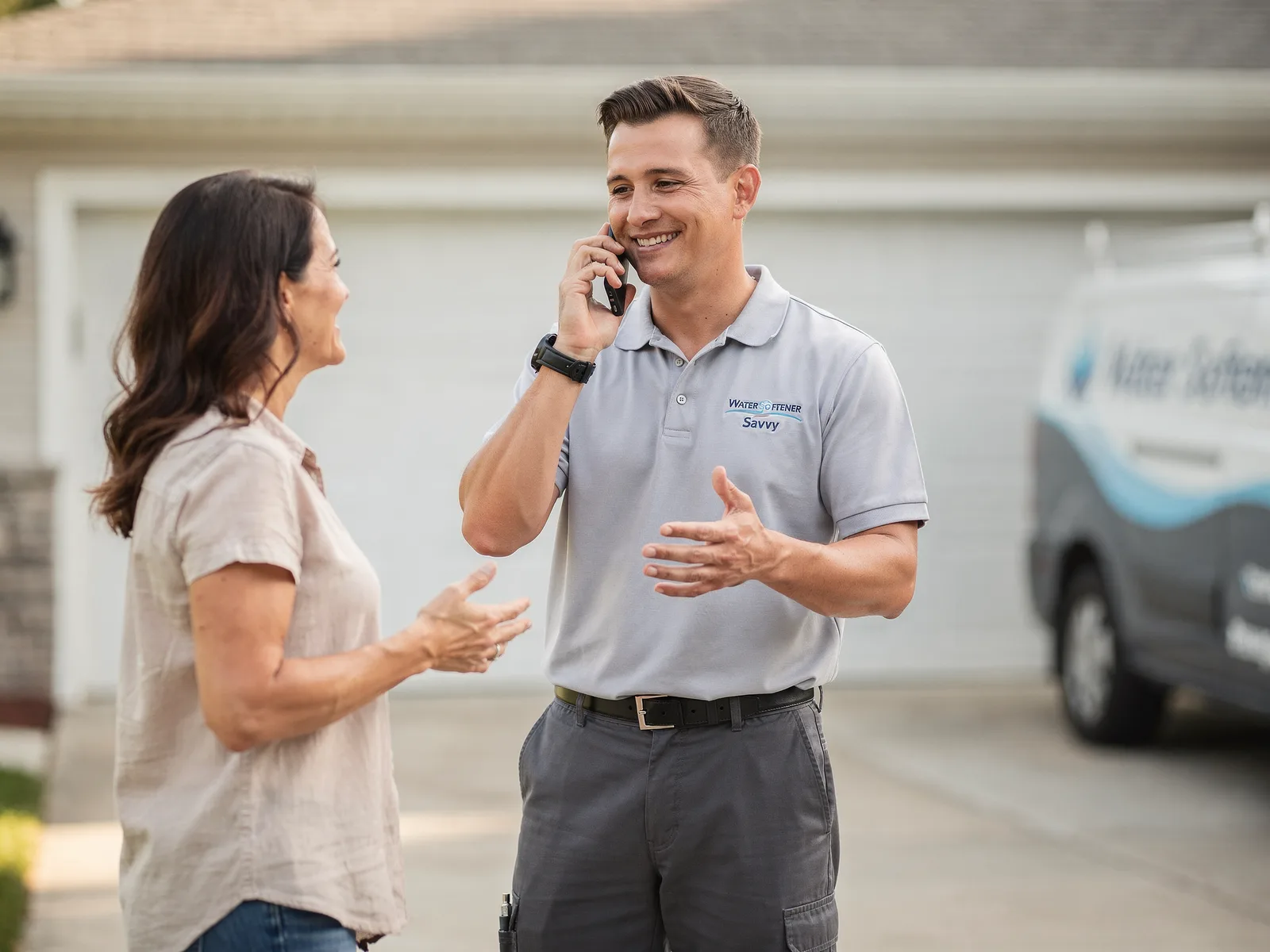 Water Softener Installation Roanoke Rapids, NC FAQs